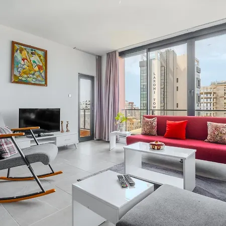 Apartment Kyrenia Sea View
